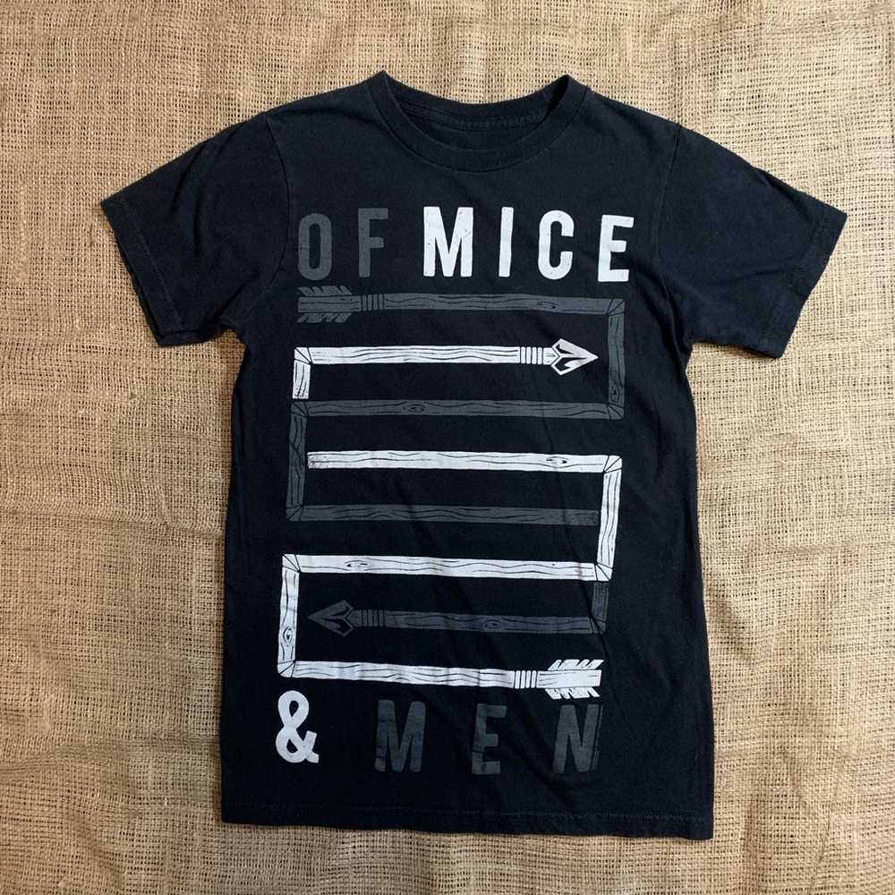 Of Mice & Men merch